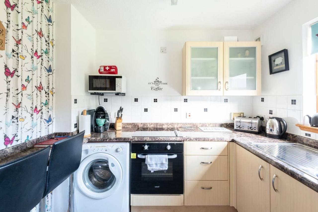 Towerhill Apartman Culloden Kültér fotó
