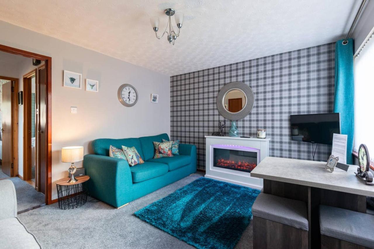 Towerhill Apartman Culloden Kültér fotó
